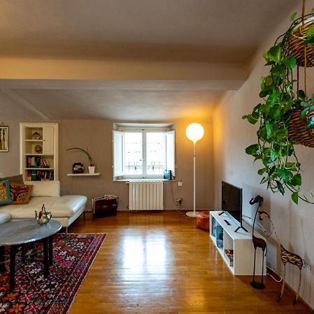 Cozy Apartment With A View On The City Walls Λούκα Εξωτερικό φωτογραφία