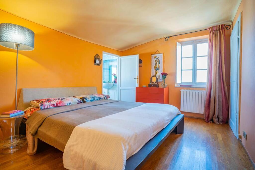 Cozy Apartment With A View On The City Walls Λούκα Εξωτερικό φωτογραφία