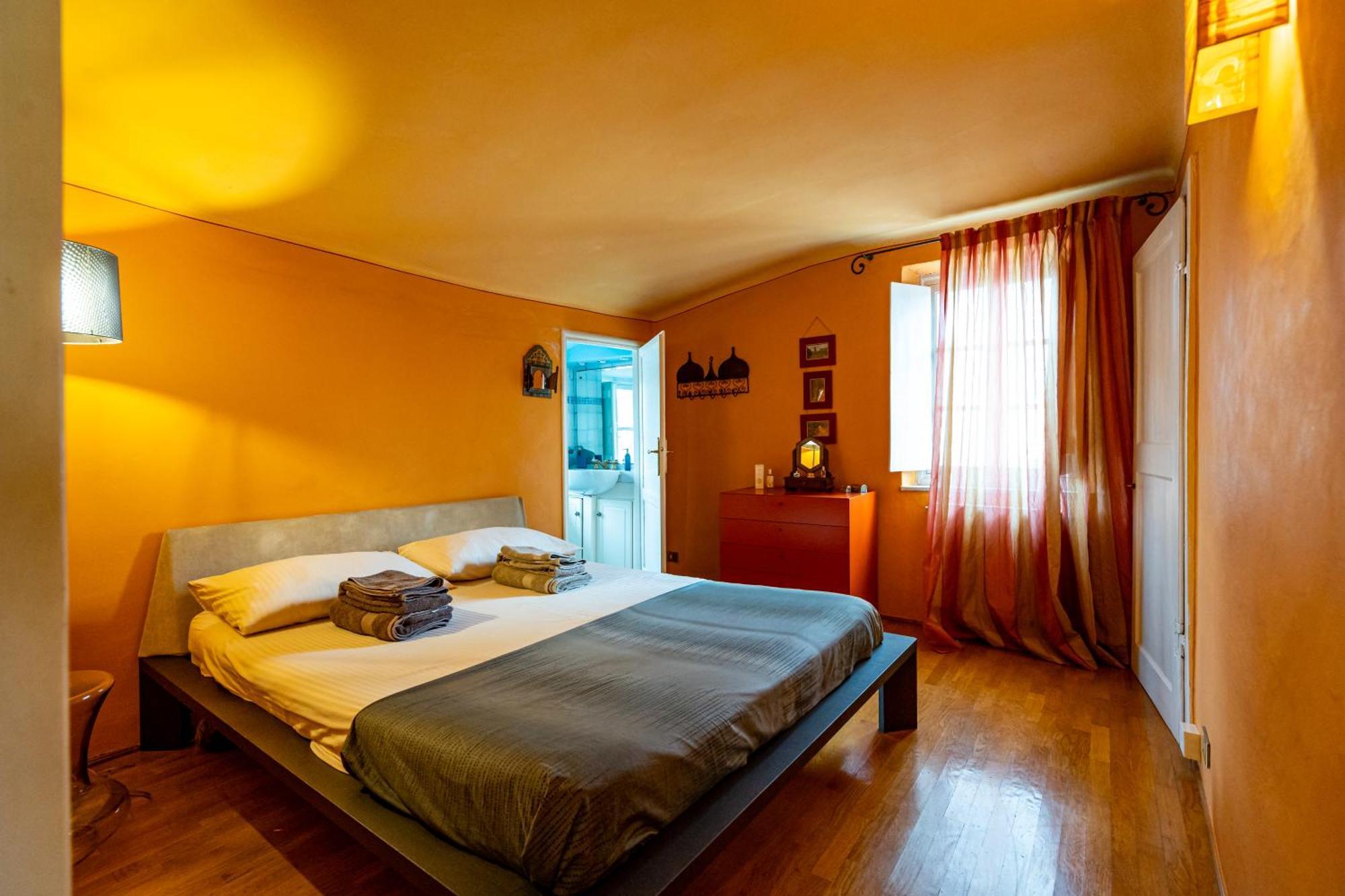 Cozy Apartment With A View On The City Walls Λούκα Εξωτερικό φωτογραφία