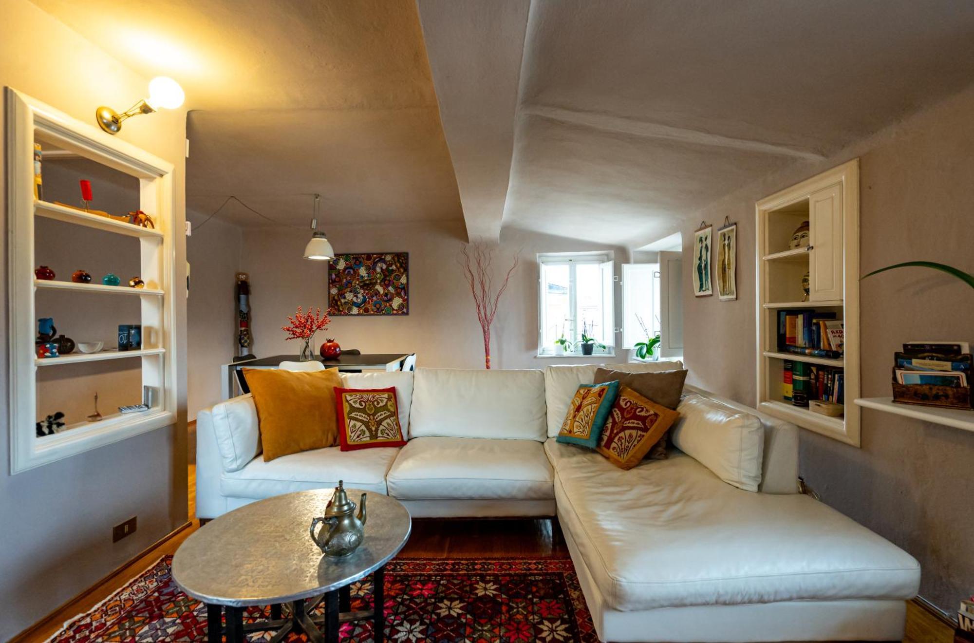 Cozy Apartment With A View On The City Walls Λούκα Εξωτερικό φωτογραφία