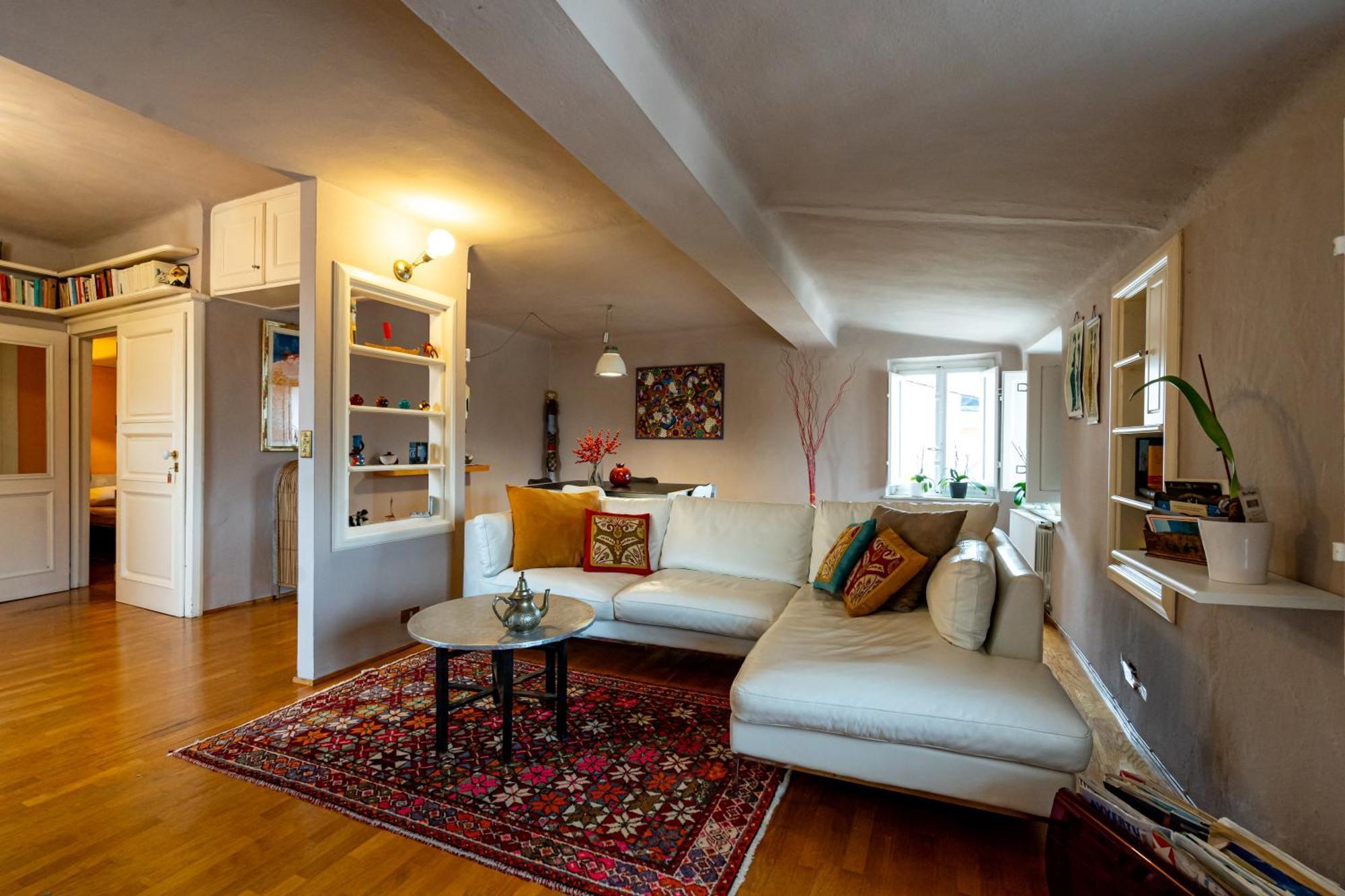 Cozy Apartment With A View On The City Walls Λούκα Εξωτερικό φωτογραφία