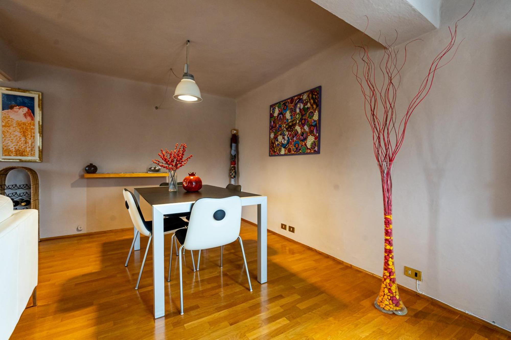 Cozy Apartment With A View On The City Walls Λούκα Εξωτερικό φωτογραφία