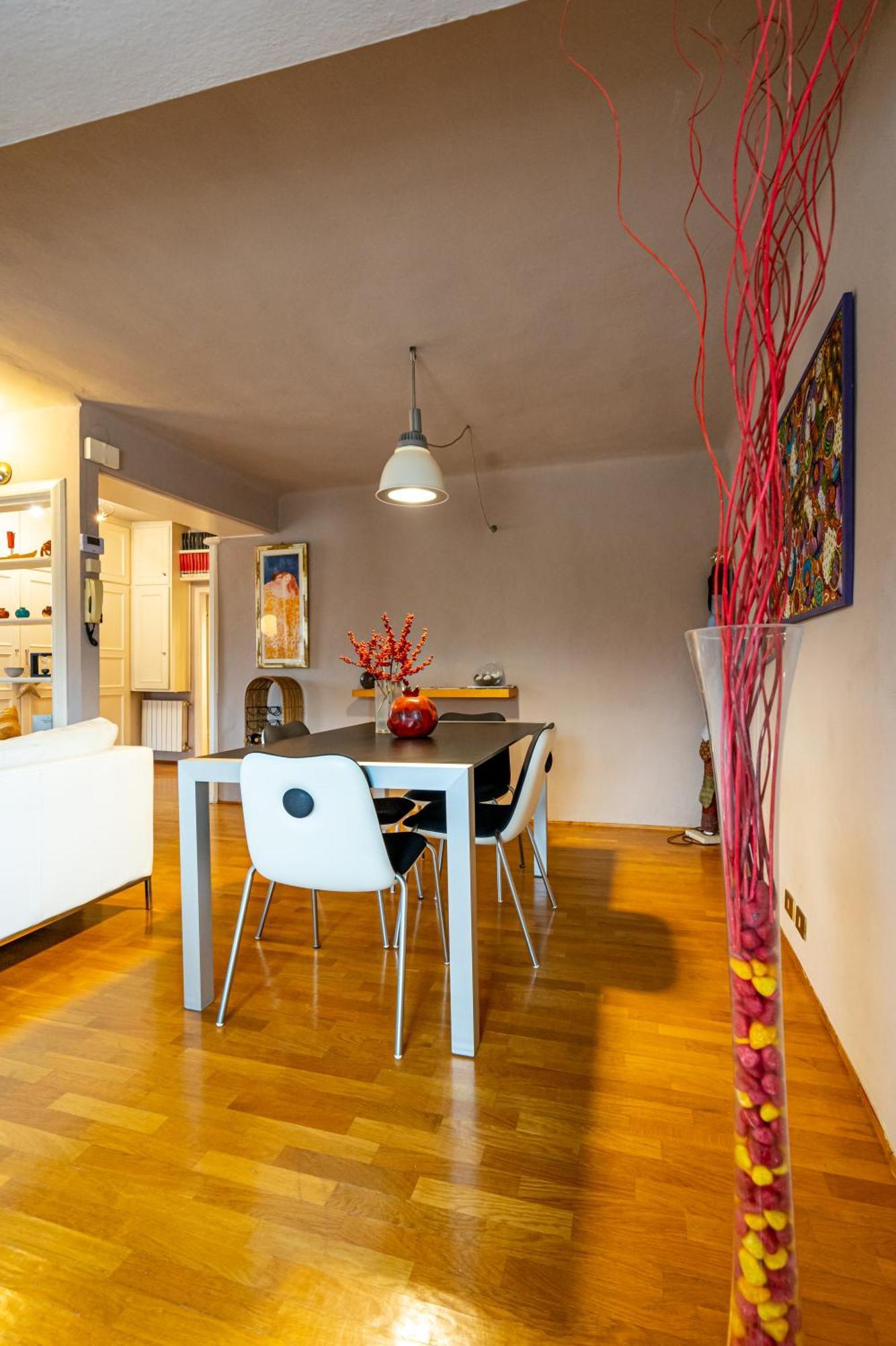 Cozy Apartment With A View On The City Walls Λούκα Εξωτερικό φωτογραφία