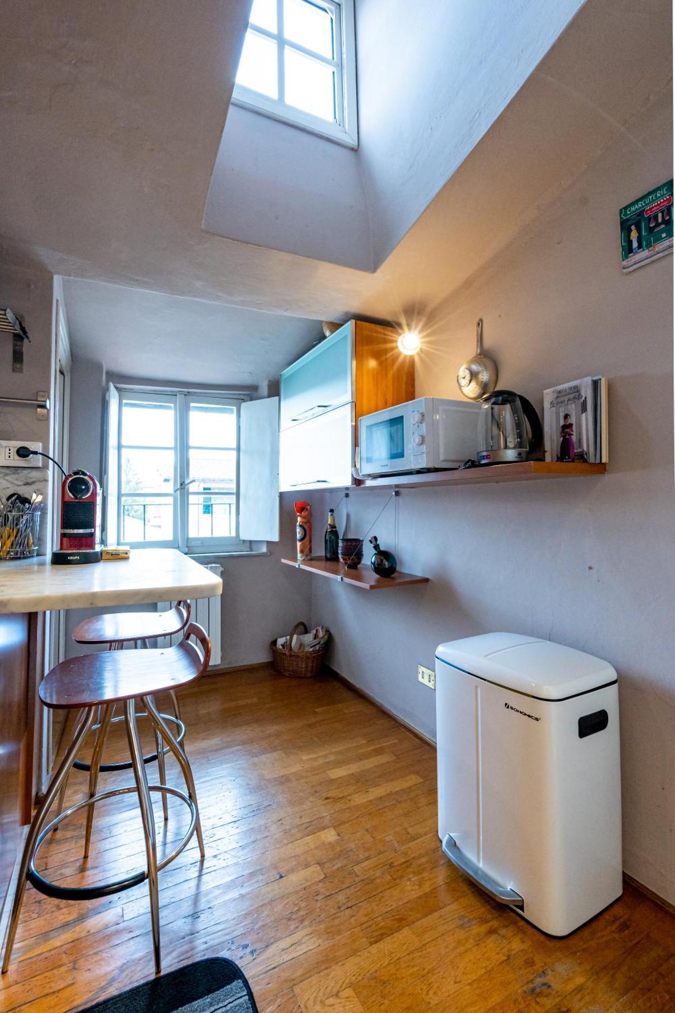 Cozy Apartment With A View On The City Walls Λούκα Εξωτερικό φωτογραφία