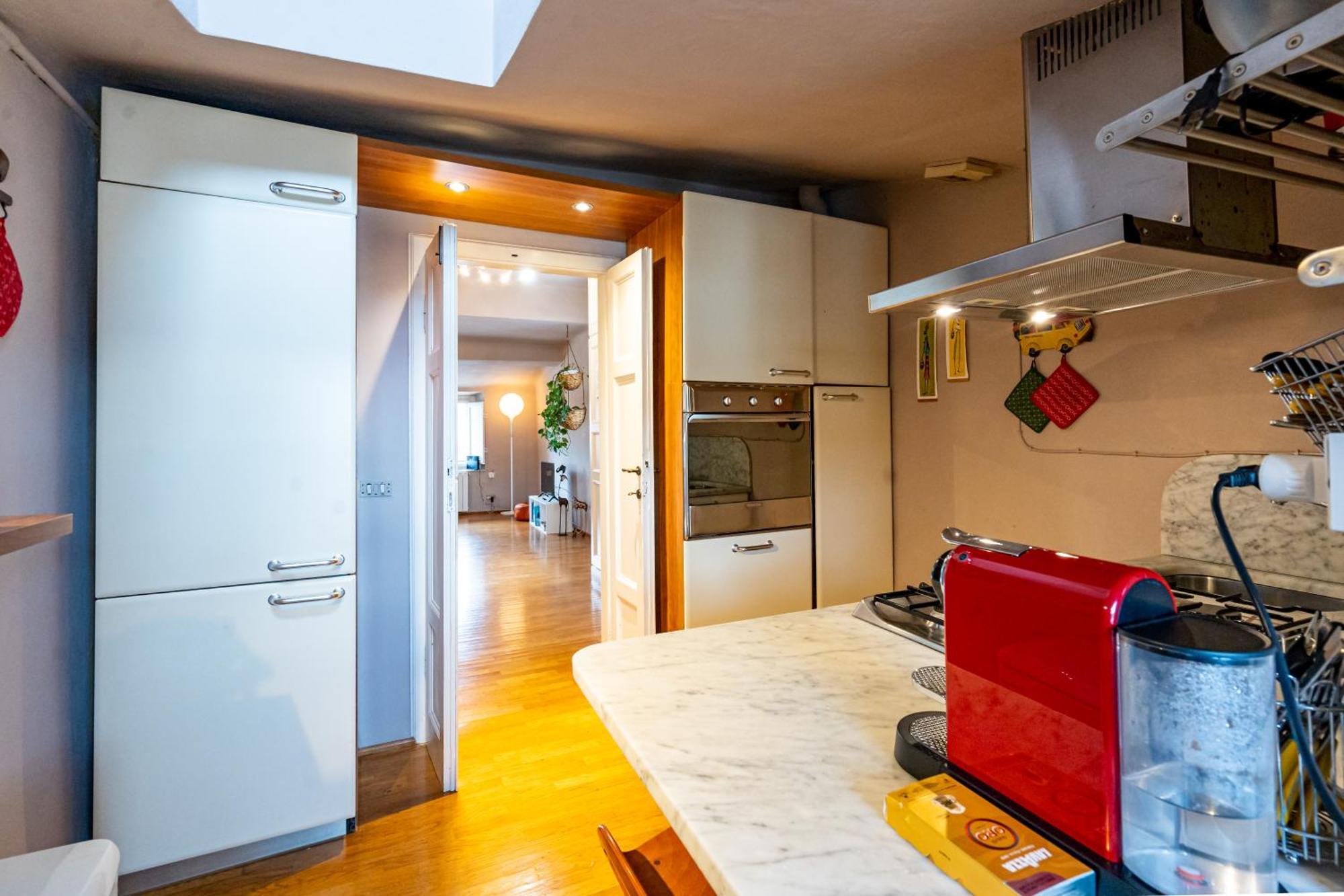 Cozy Apartment With A View On The City Walls Λούκα Εξωτερικό φωτογραφία